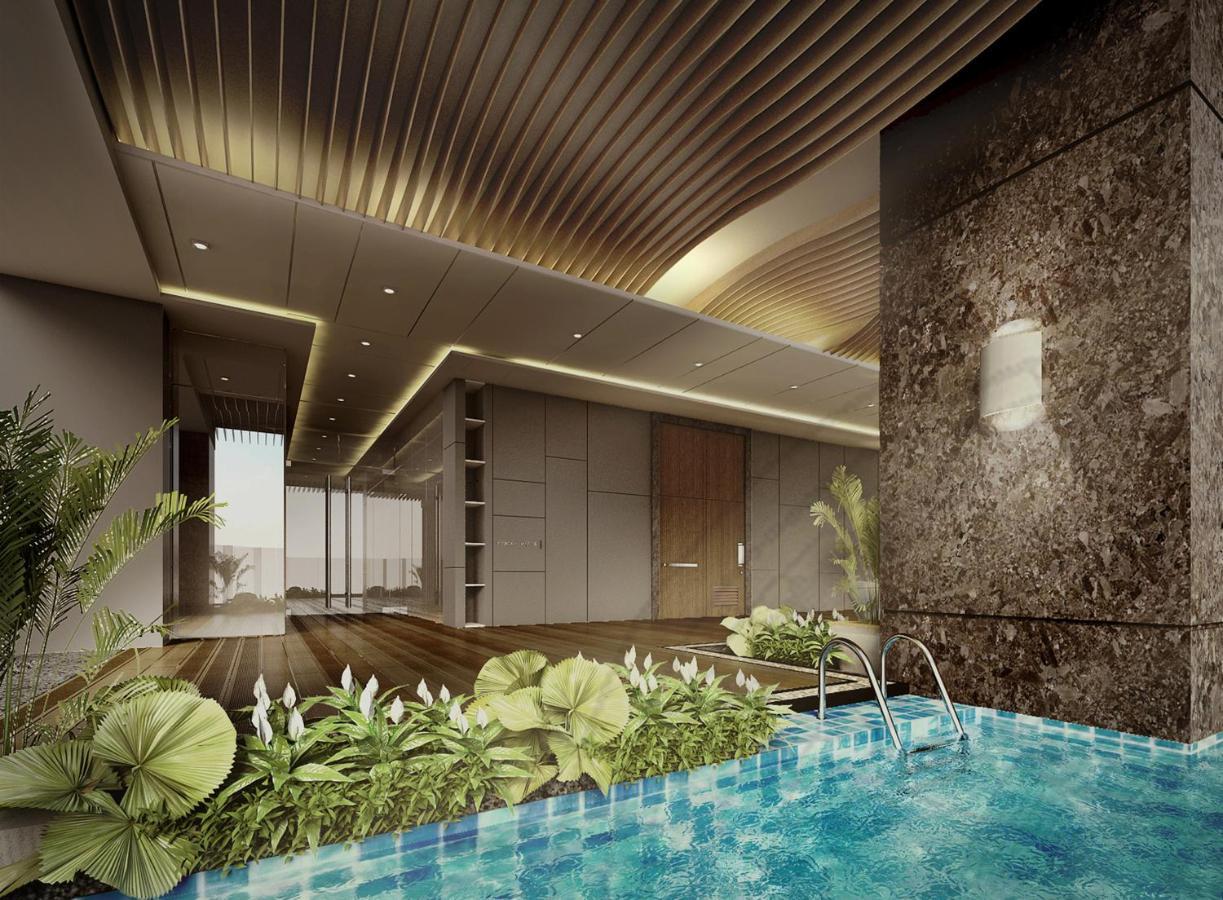 Somerset Central Salcedo Makati 马卡蒂 外观 照片