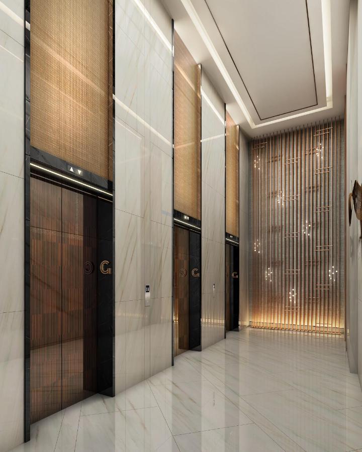 Somerset Central Salcedo Makati 马卡蒂 外观 照片