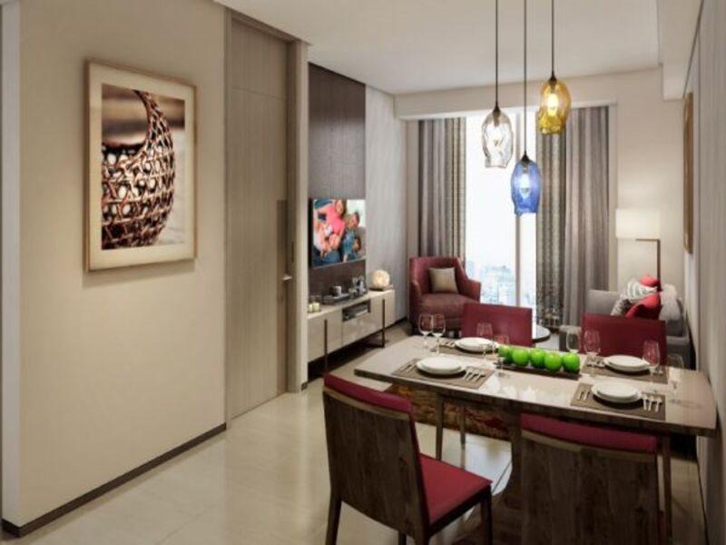 Somerset Central Salcedo Makati 马卡蒂 外观 照片