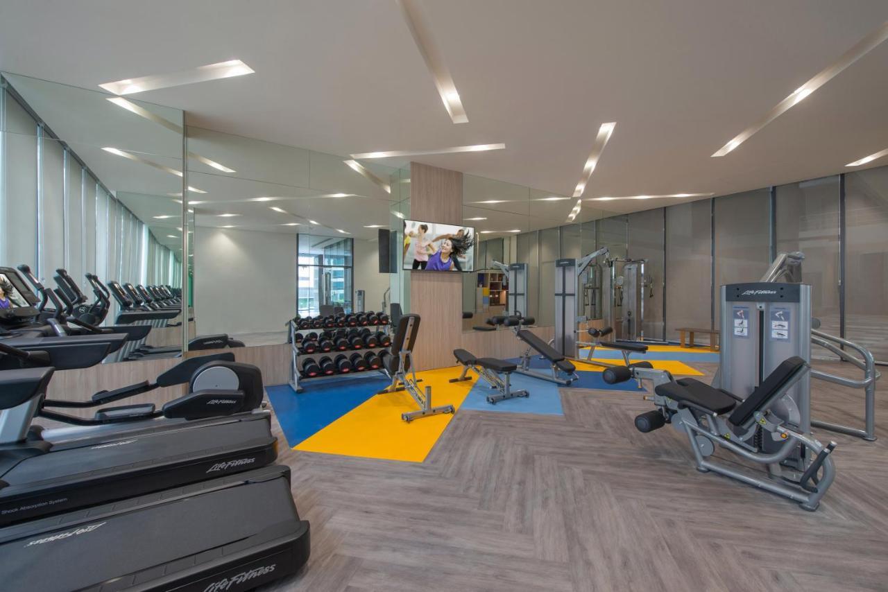 Somerset Central Salcedo Makati 马卡蒂 外观 照片
