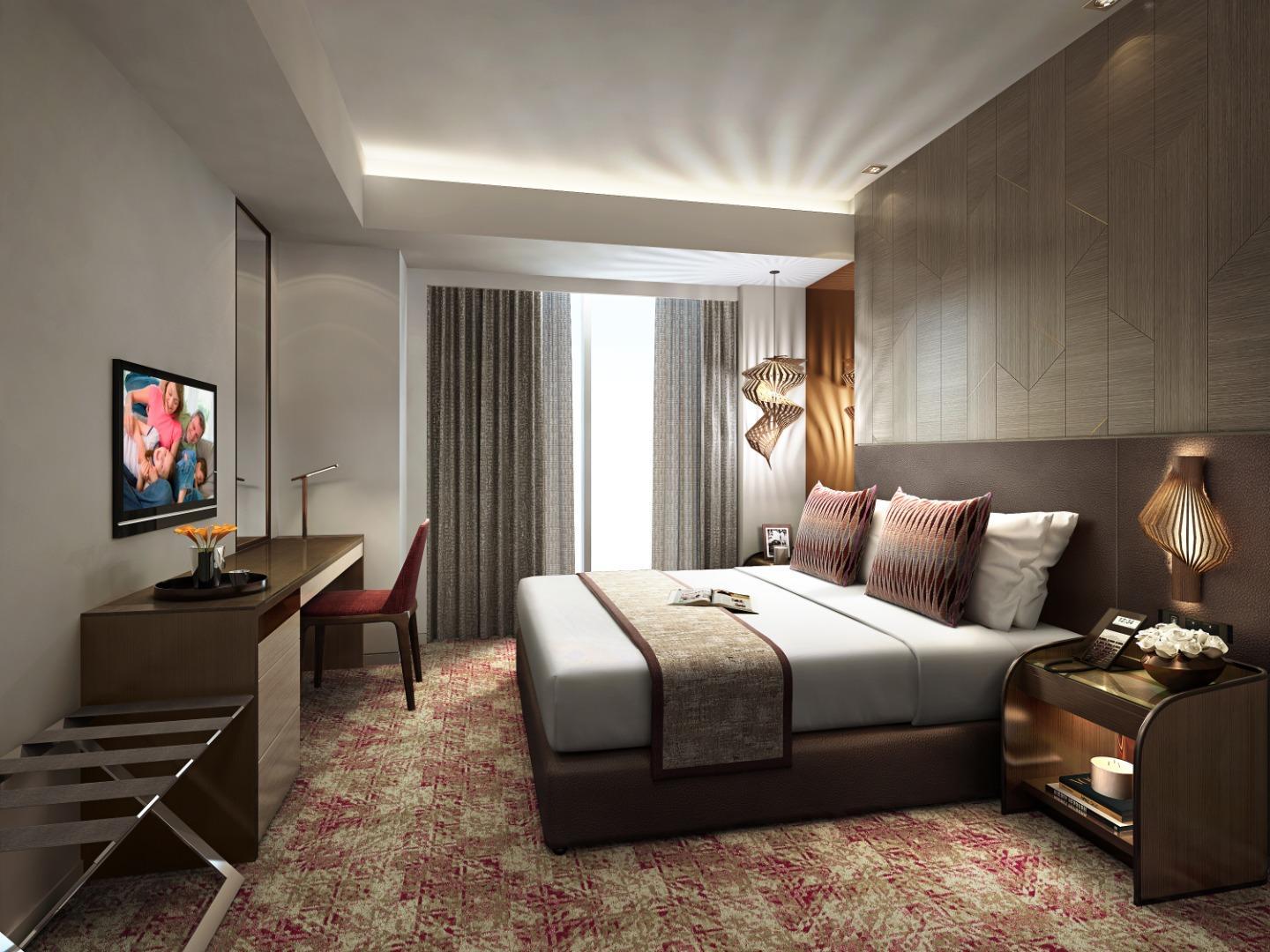 Somerset Central Salcedo Makati 马卡蒂 外观 照片