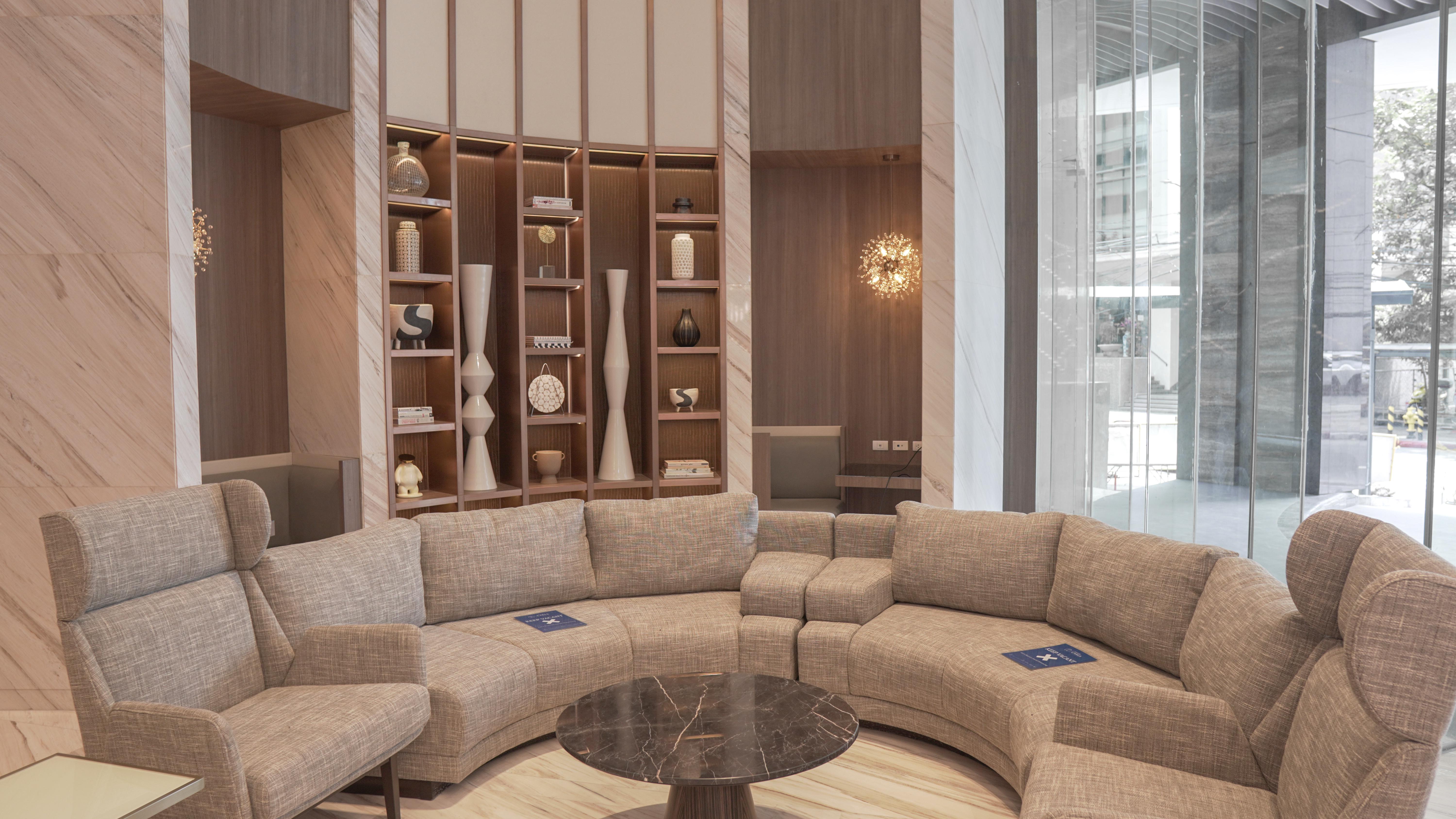 Somerset Central Salcedo Makati 马卡蒂 外观 照片