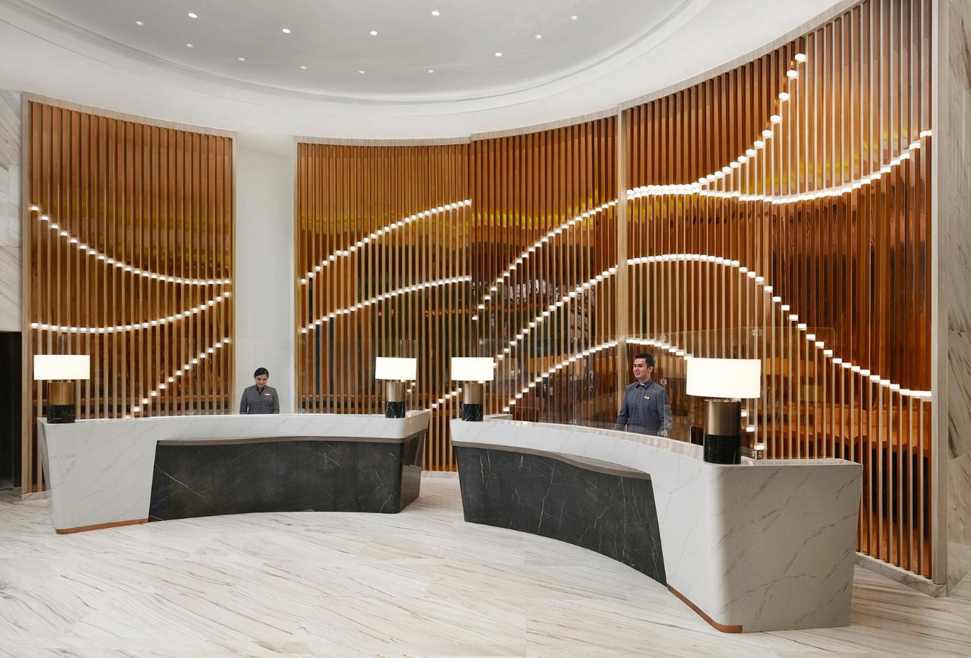 Somerset Central Salcedo Makati 马卡蒂 外观 照片