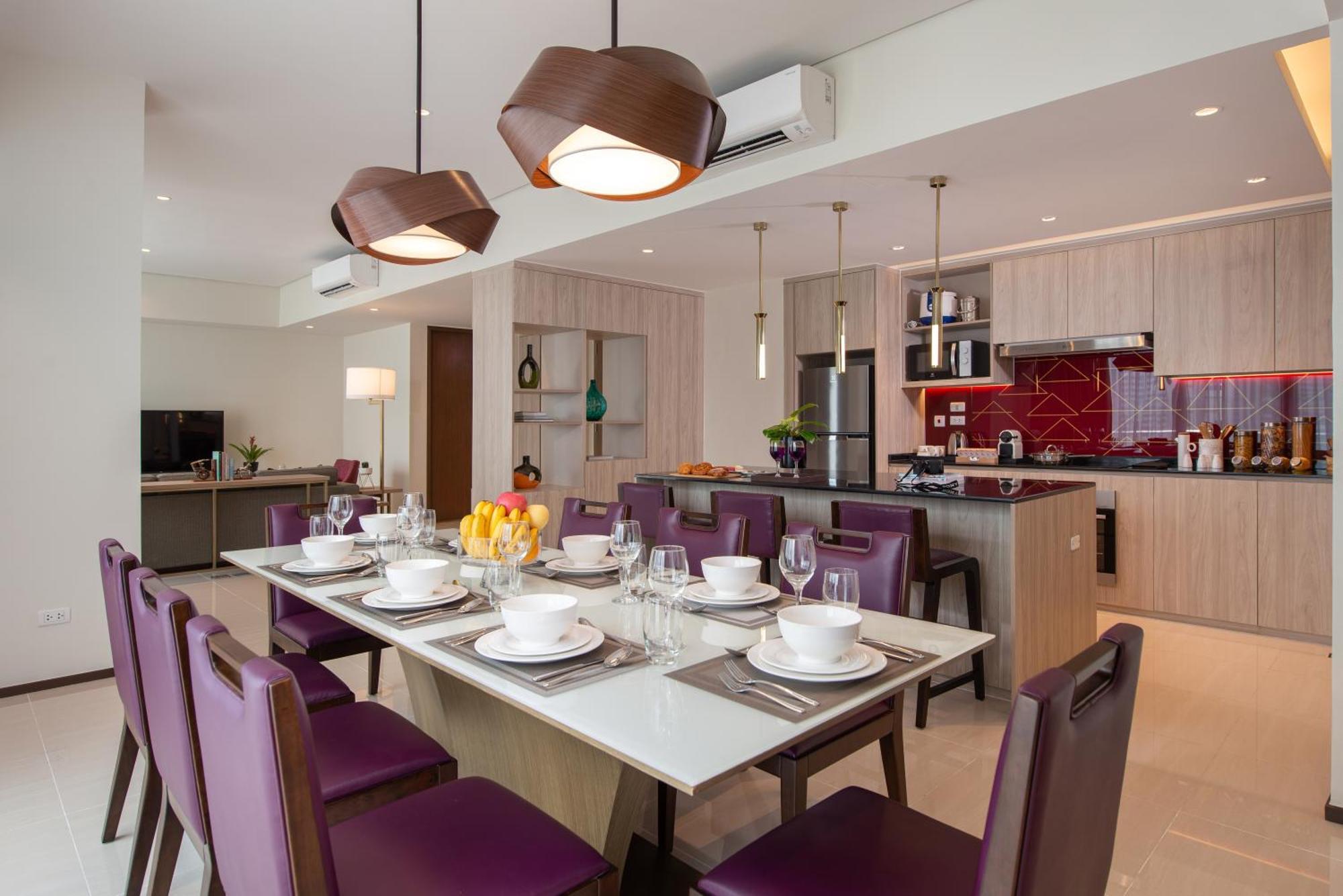 Somerset Central Salcedo Makati 马卡蒂 外观 照片