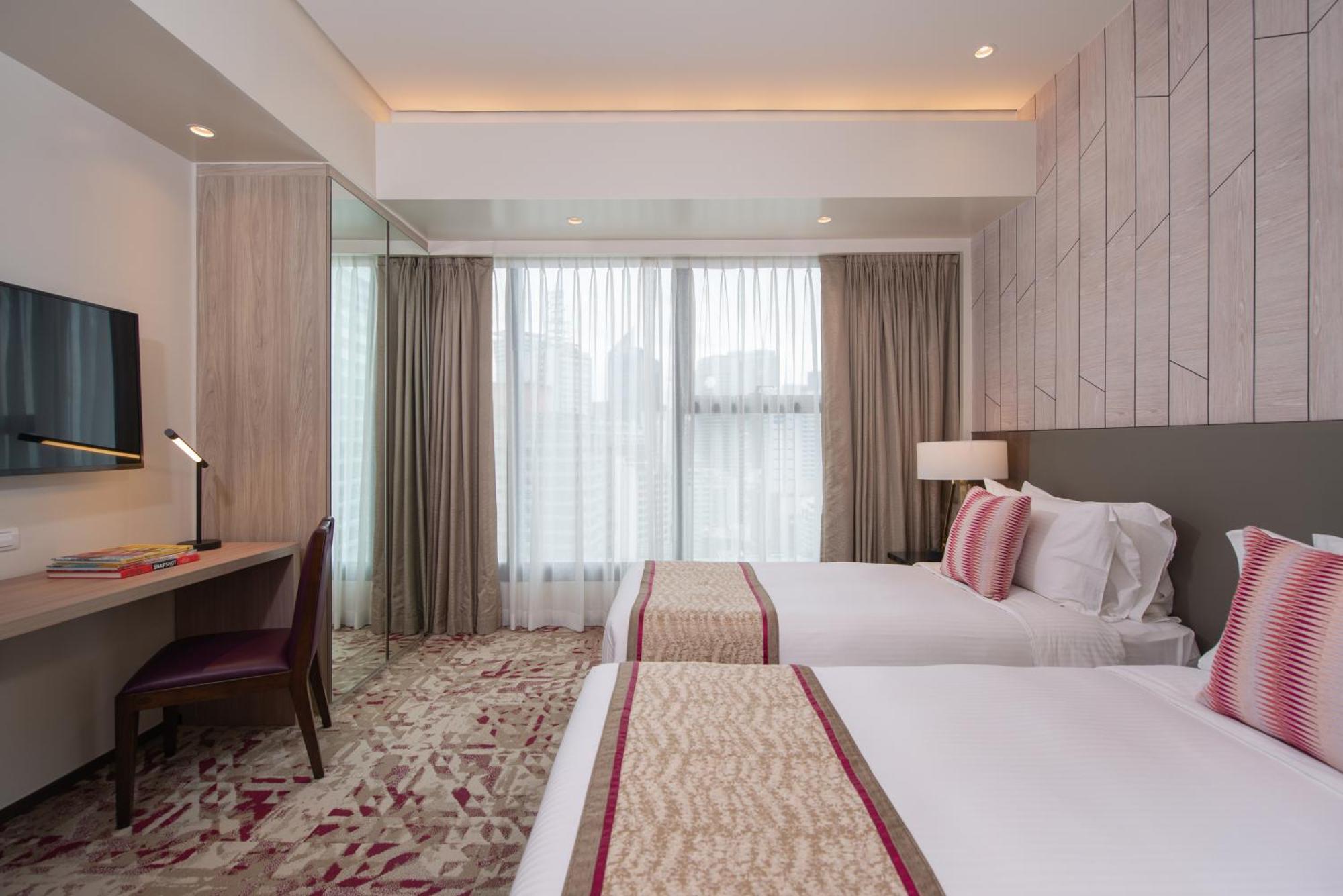 Somerset Central Salcedo Makati 马卡蒂 外观 照片