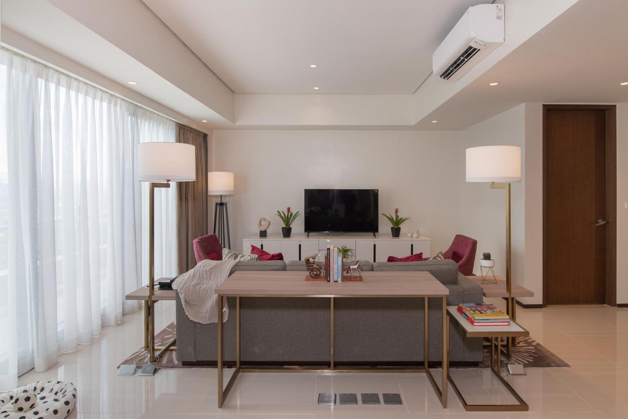Somerset Central Salcedo Makati 马卡蒂 外观 照片