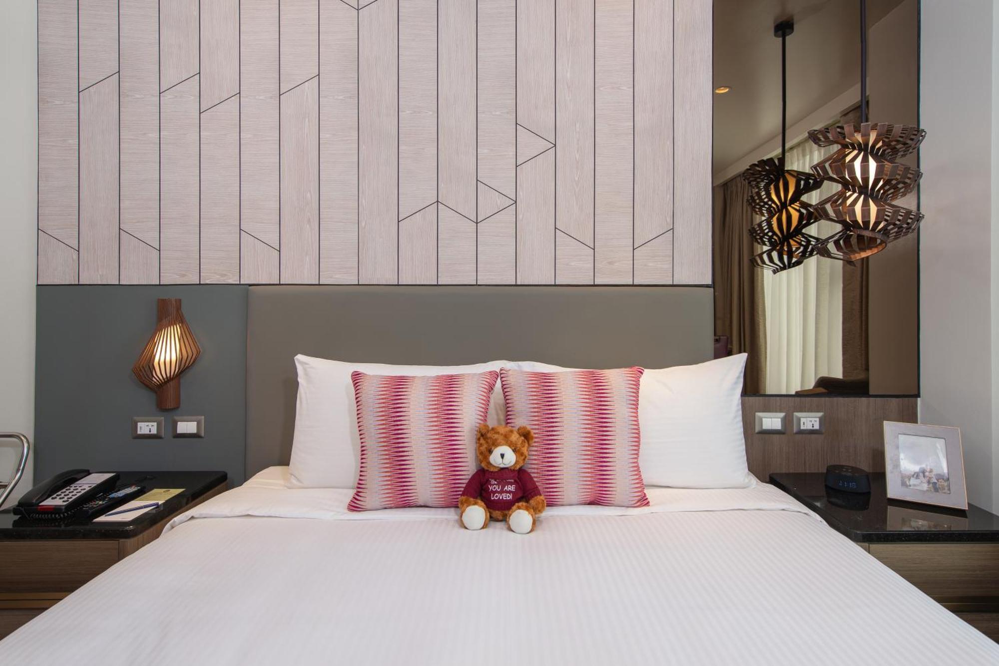 Somerset Central Salcedo Makati 马卡蒂 外观 照片