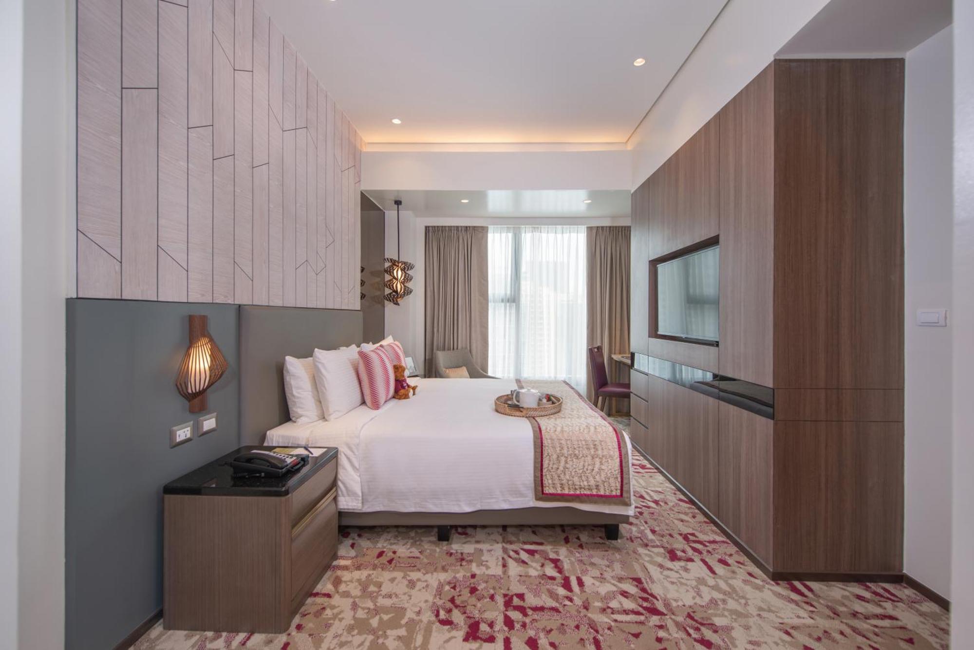 Somerset Central Salcedo Makati 马卡蒂 外观 照片