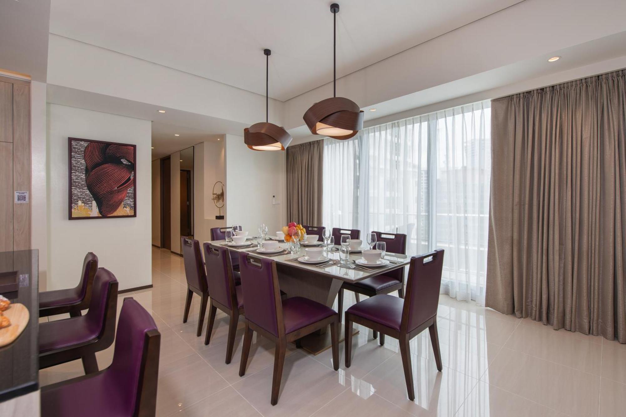 Somerset Central Salcedo Makati 马卡蒂 外观 照片