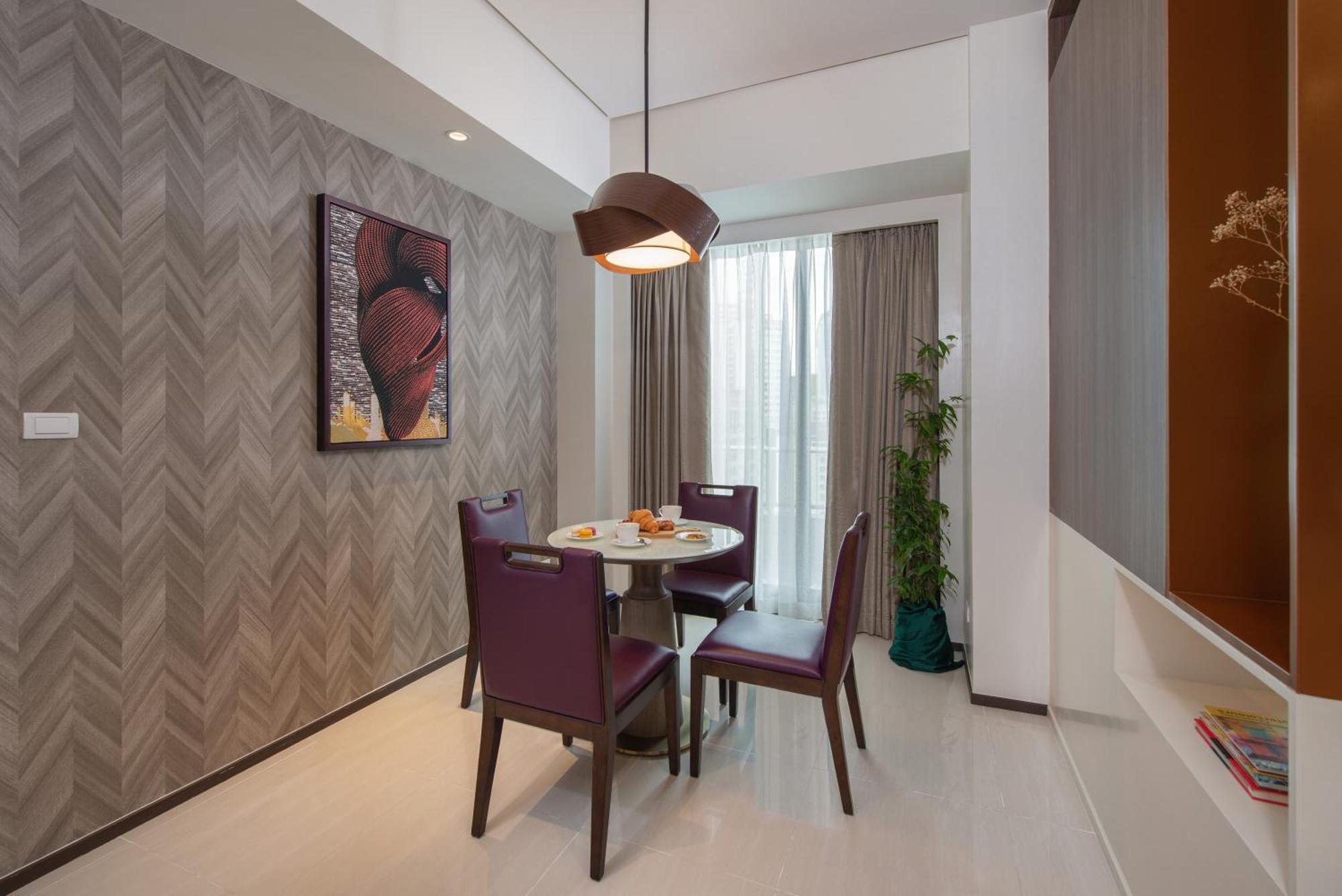 Somerset Central Salcedo Makati 马卡蒂 外观 照片