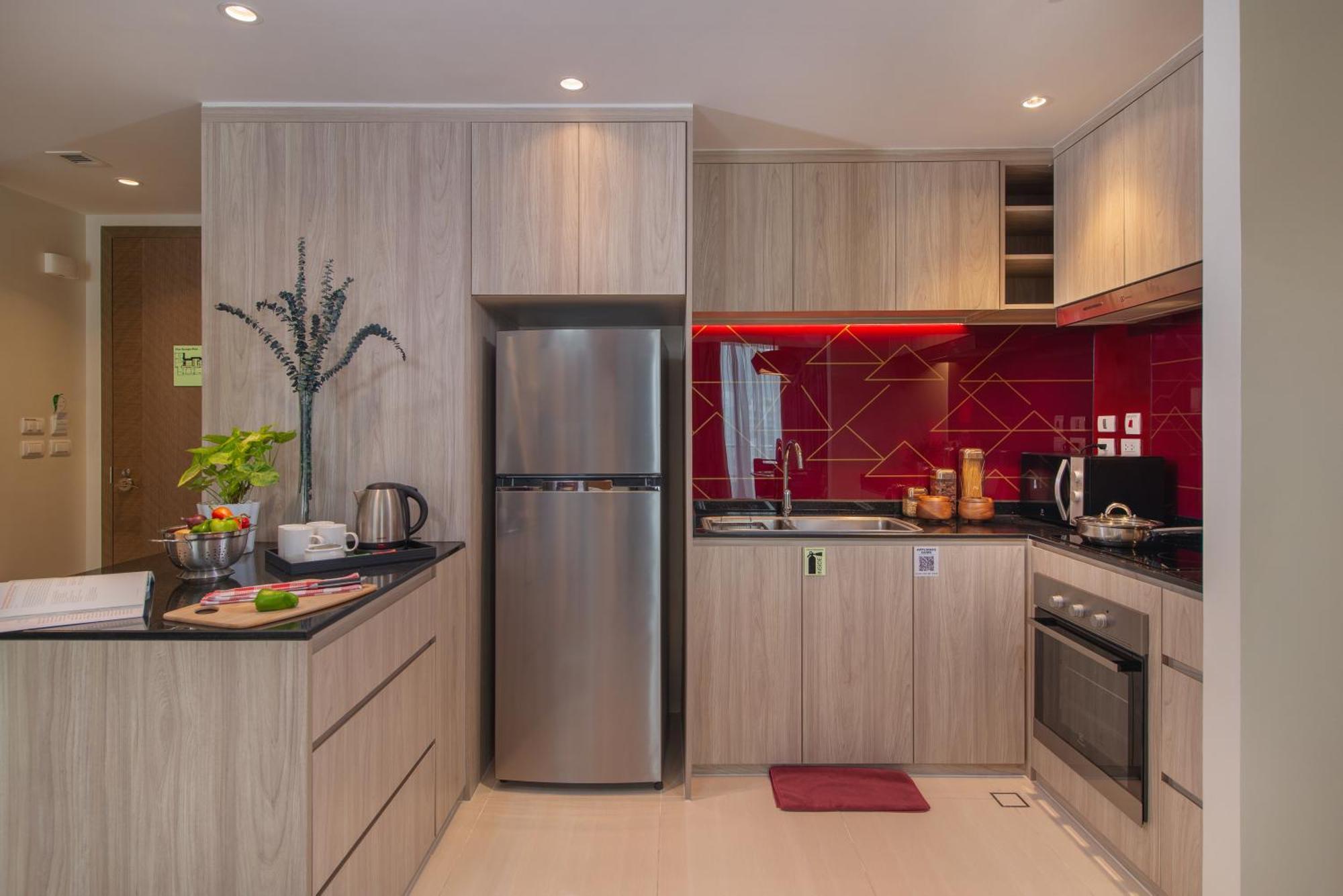 Somerset Central Salcedo Makati 马卡蒂 外观 照片