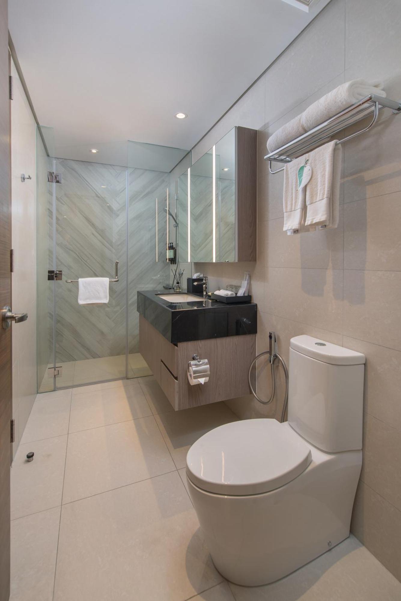 Somerset Central Salcedo Makati 马卡蒂 外观 照片