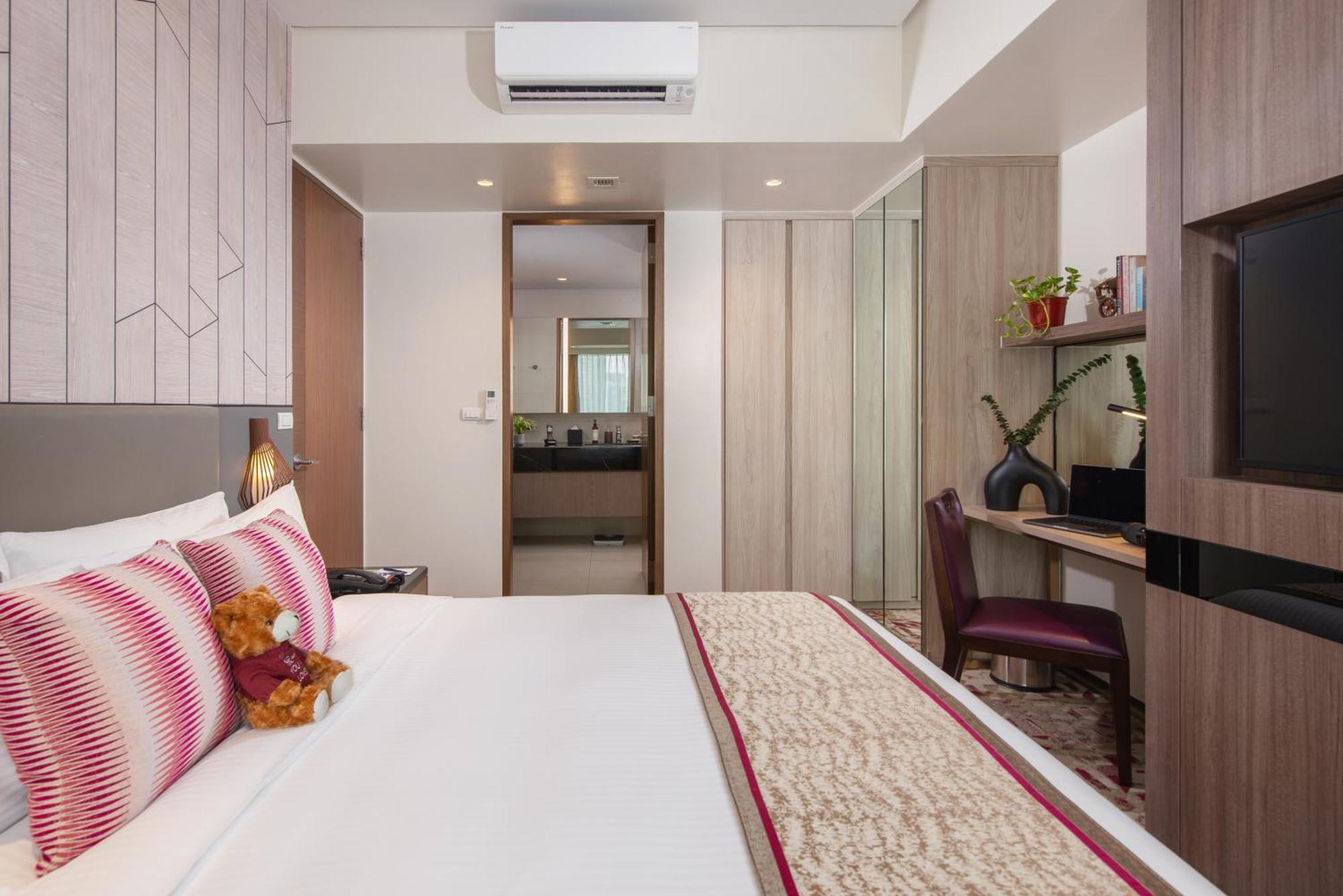 Somerset Central Salcedo Makati 马卡蒂 外观 照片