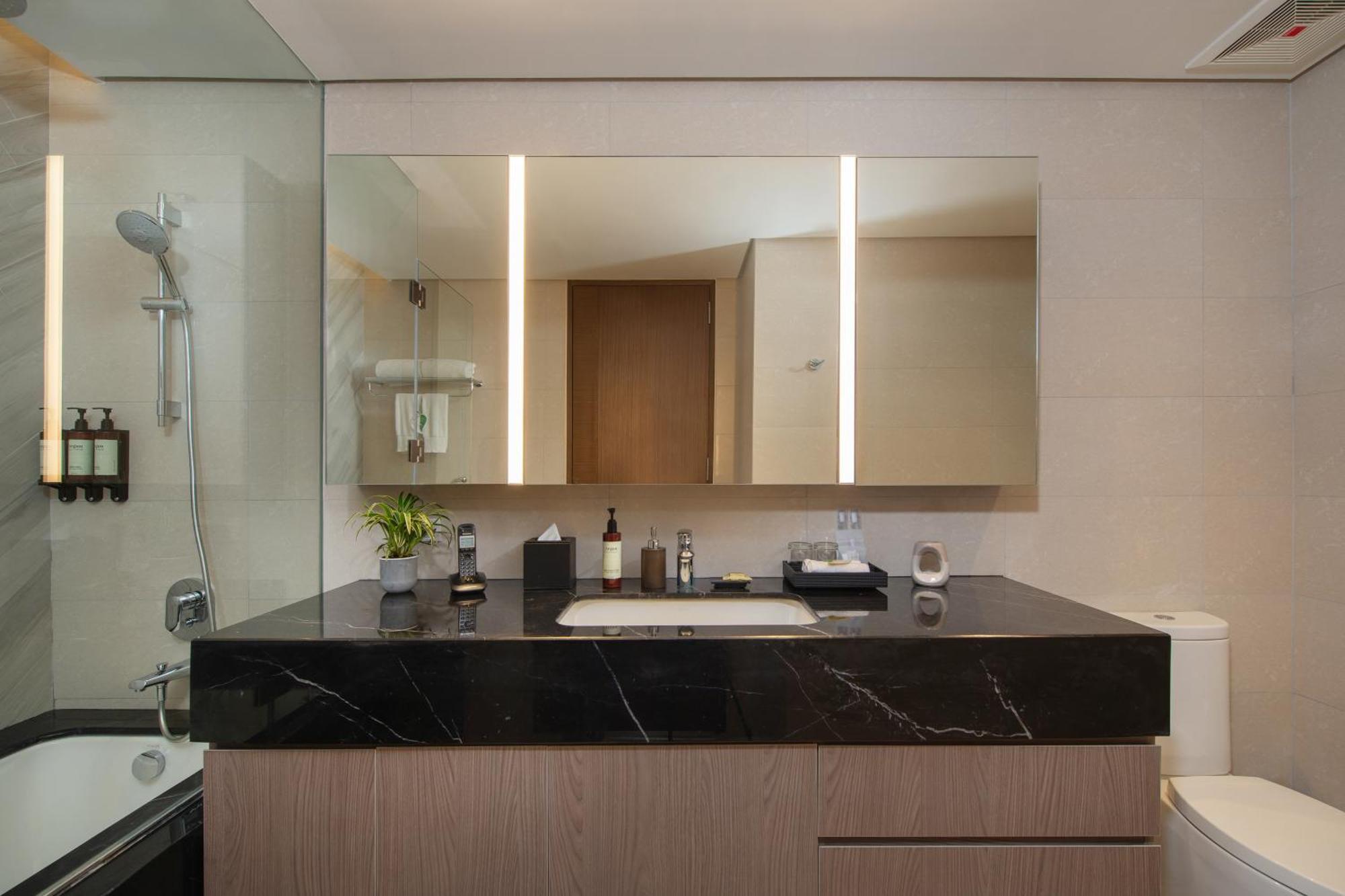 Somerset Central Salcedo Makati 马卡蒂 外观 照片