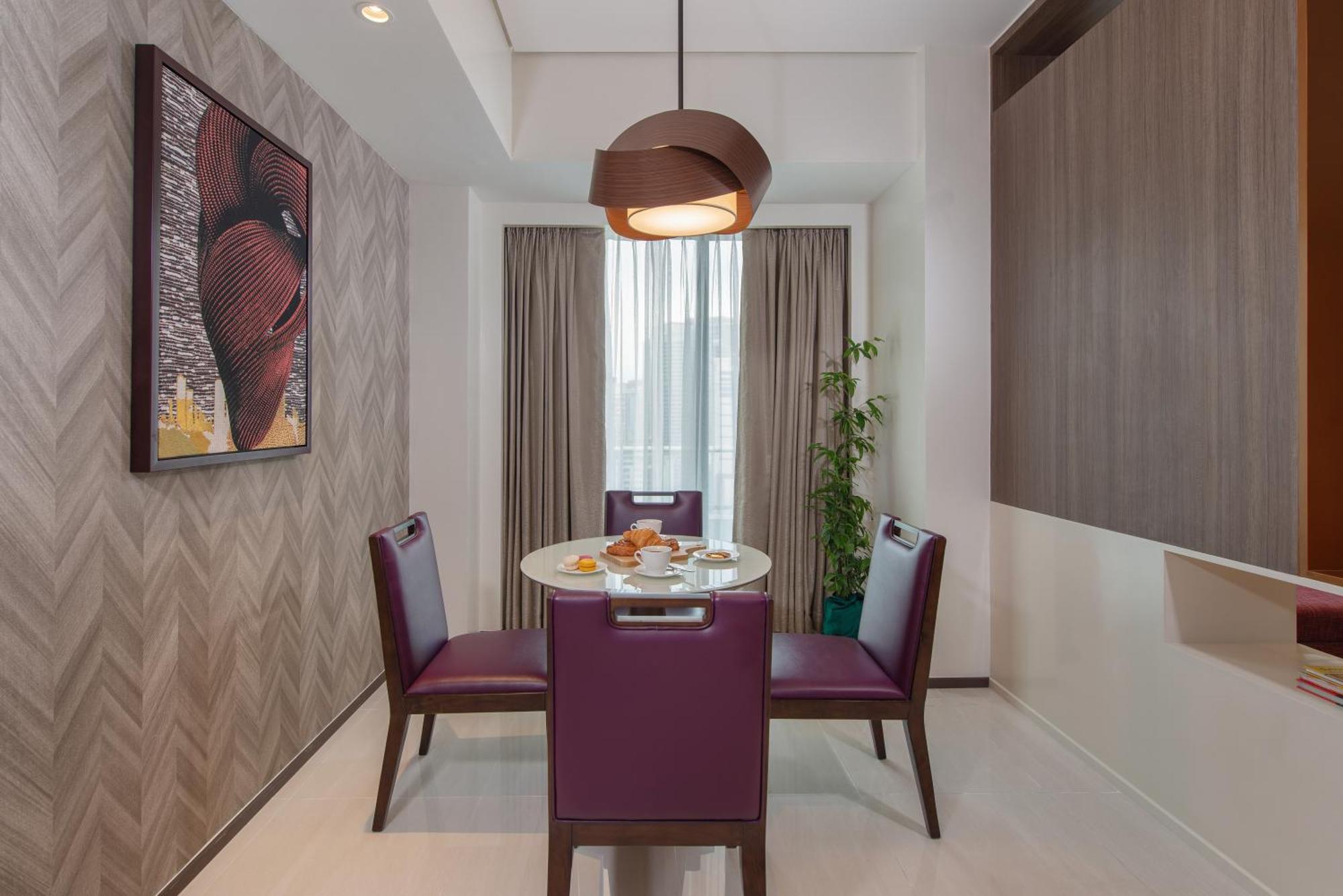 Somerset Central Salcedo Makati 马卡蒂 外观 照片