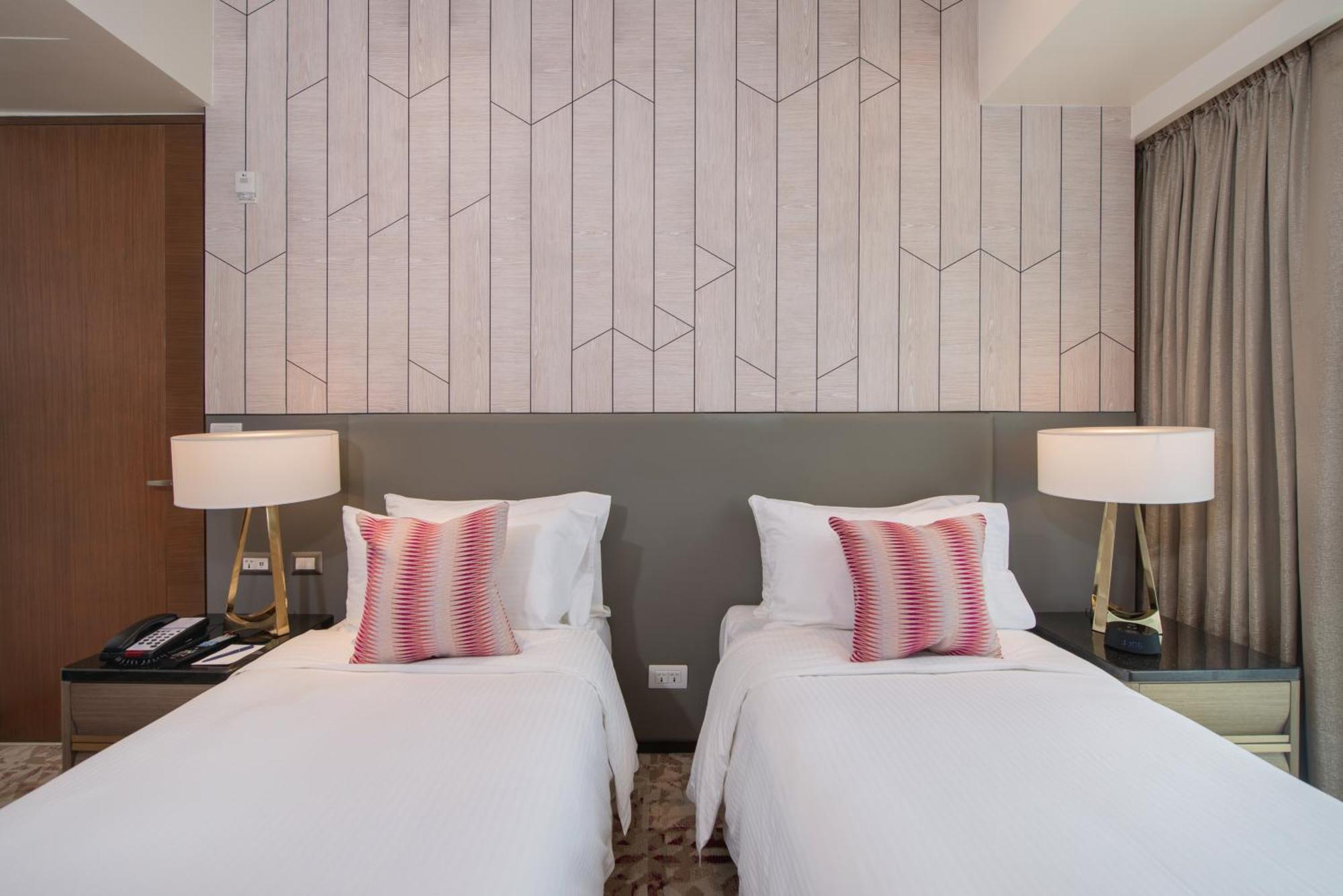 Somerset Central Salcedo Makati 马卡蒂 外观 照片