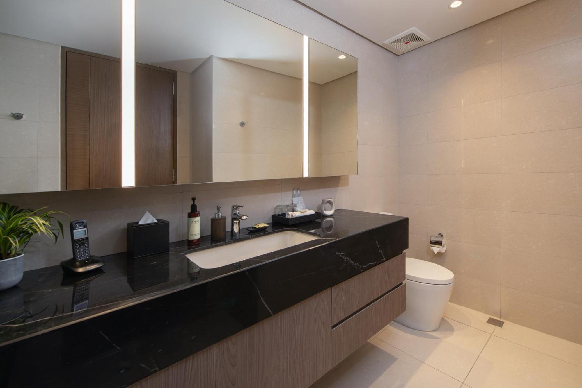 Somerset Central Salcedo Makati 马卡蒂 外观 照片