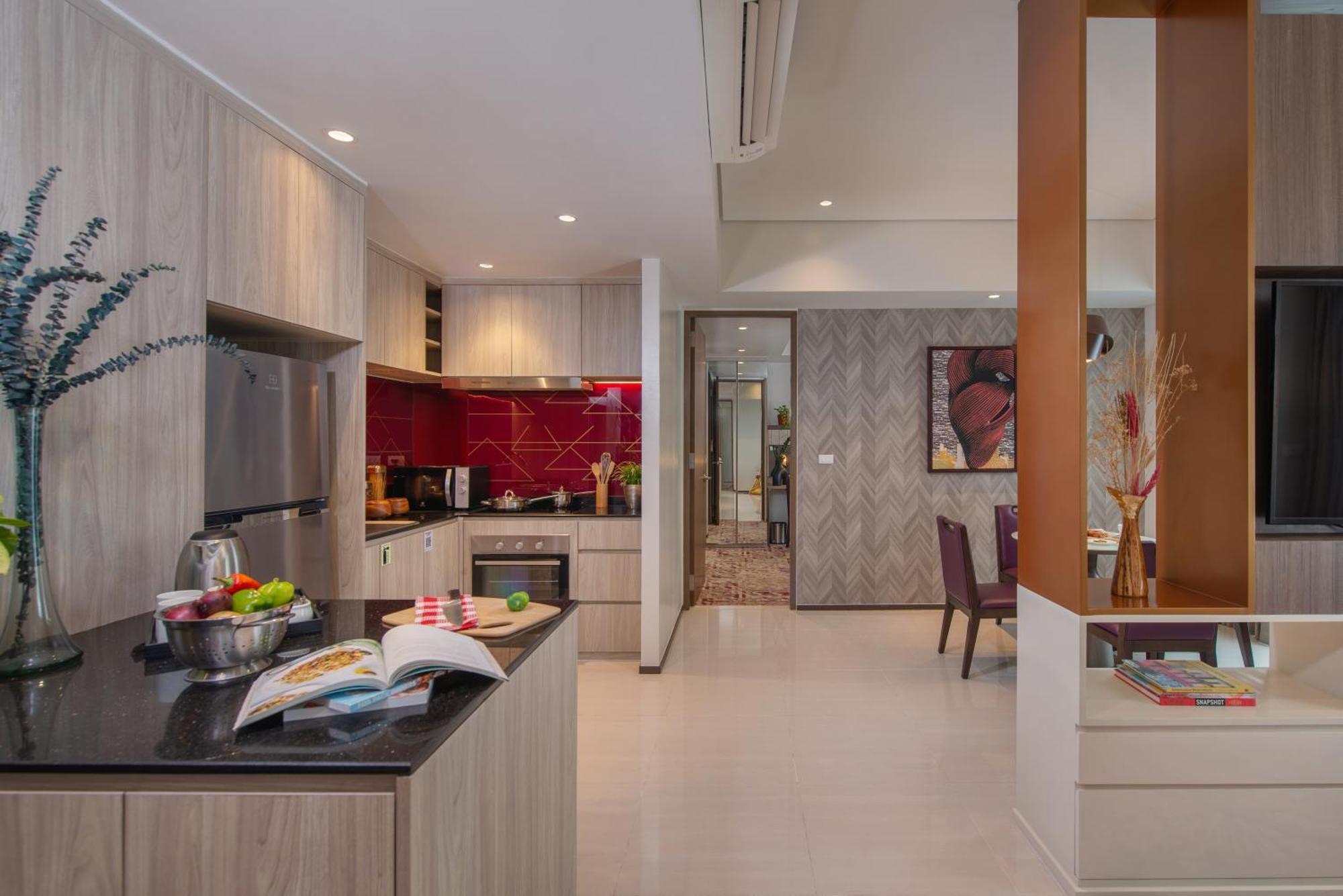 Somerset Central Salcedo Makati 马卡蒂 外观 照片
