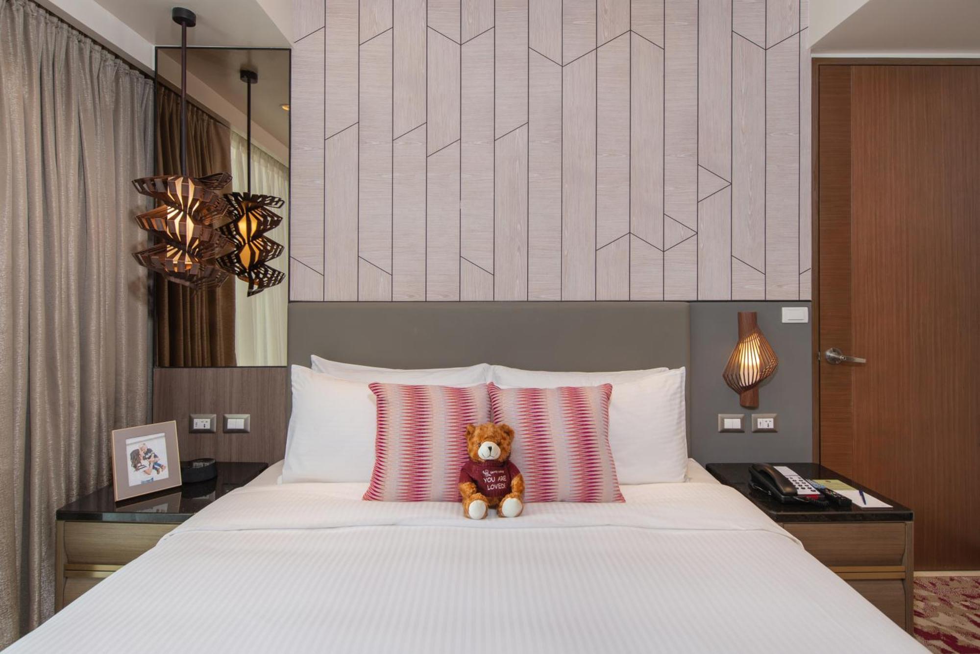 Somerset Central Salcedo Makati 马卡蒂 外观 照片